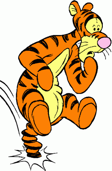 Tigger Bounce 06