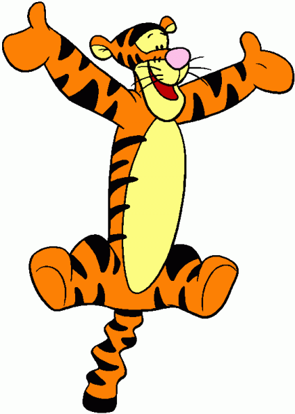 disney bounce bounce tigger