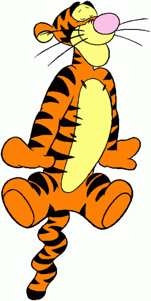 tomy bouncing tigger