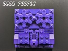 Dark Purple - Tile only