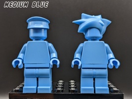 Medium Blue - Monofigs