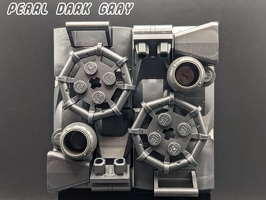 Pearl Dark Gray