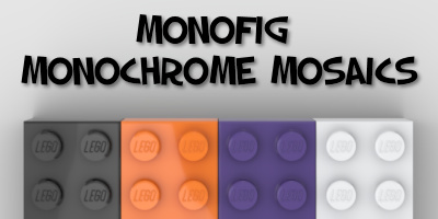 Monofig Monochrome Mosaics